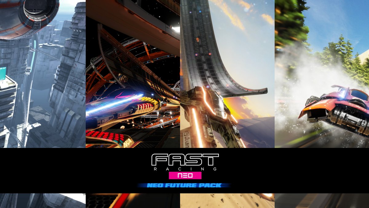 Read more about the article Fast Racing NEO DLC